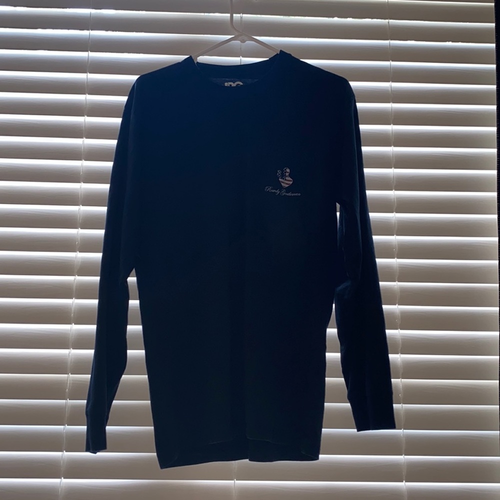 Rowdy Gentleman Long Sleeve Shirt